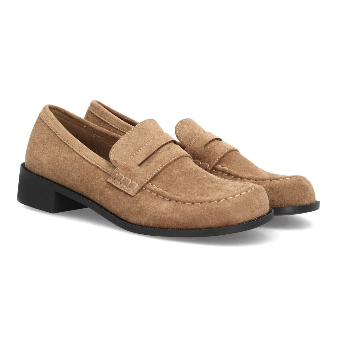 MELFIA Loafer in Khaki