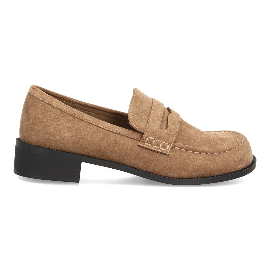 MELFIA Loafer in Khaki