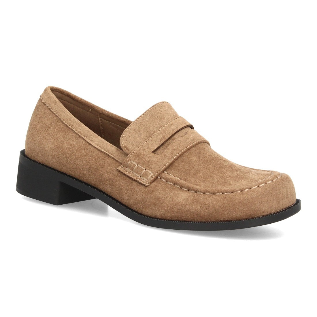 MELFIA Loafer in Khaki