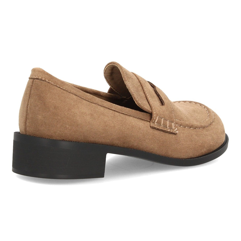 MELFIA Loafer in Khaki