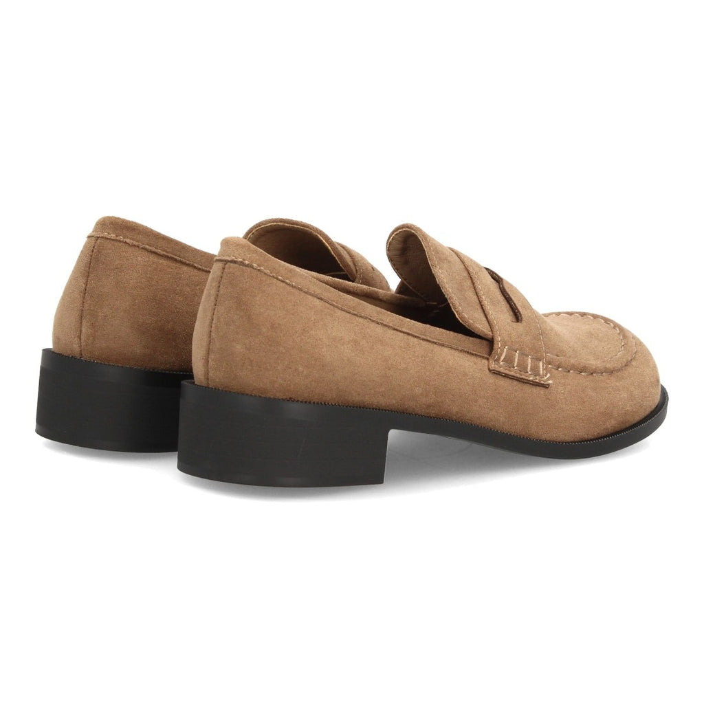 MELFIA Loafer in Khaki
