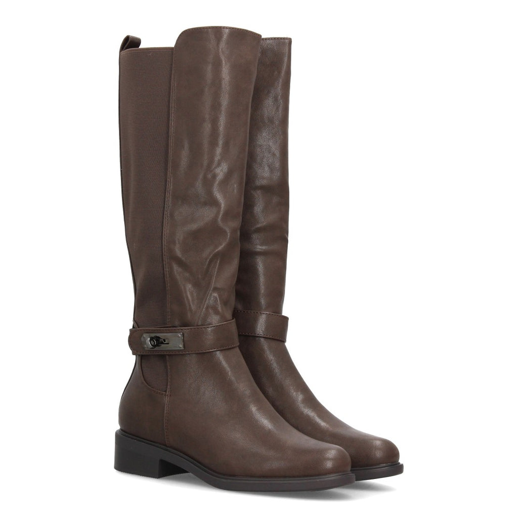 MELFIA Stiefel in Braun