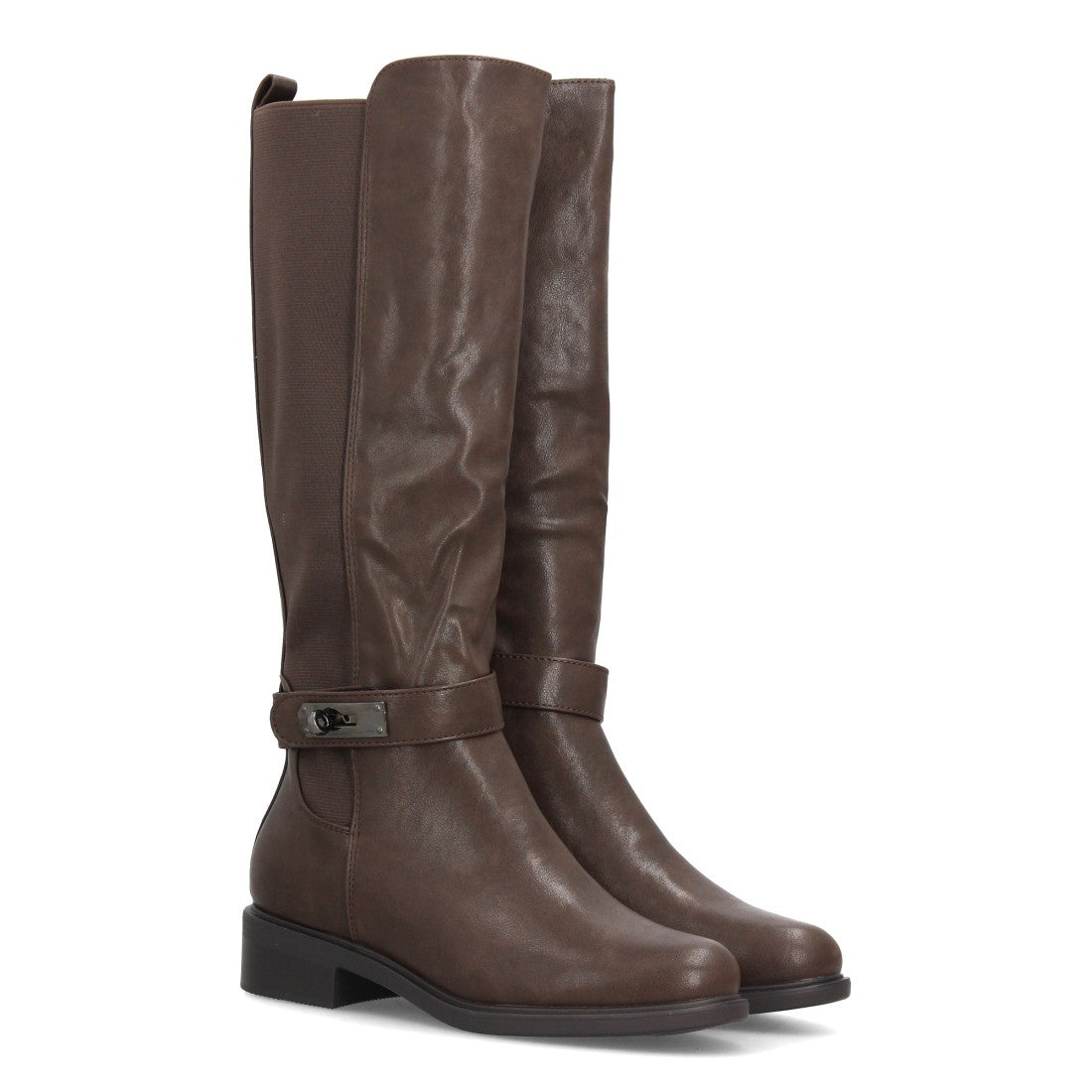 MELFIA Stiefel in Braun