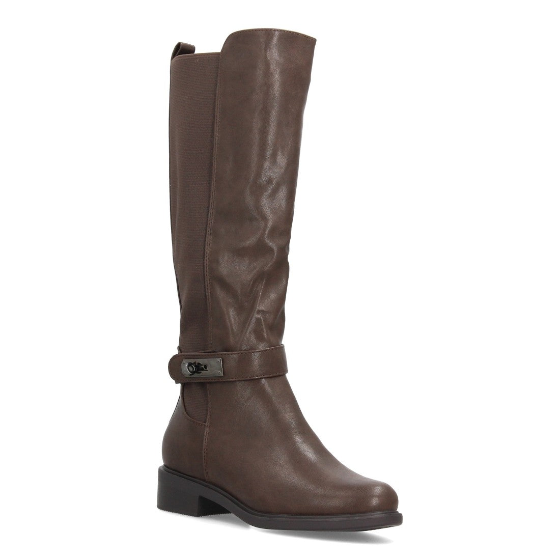 MELFIA Stiefel in Braun