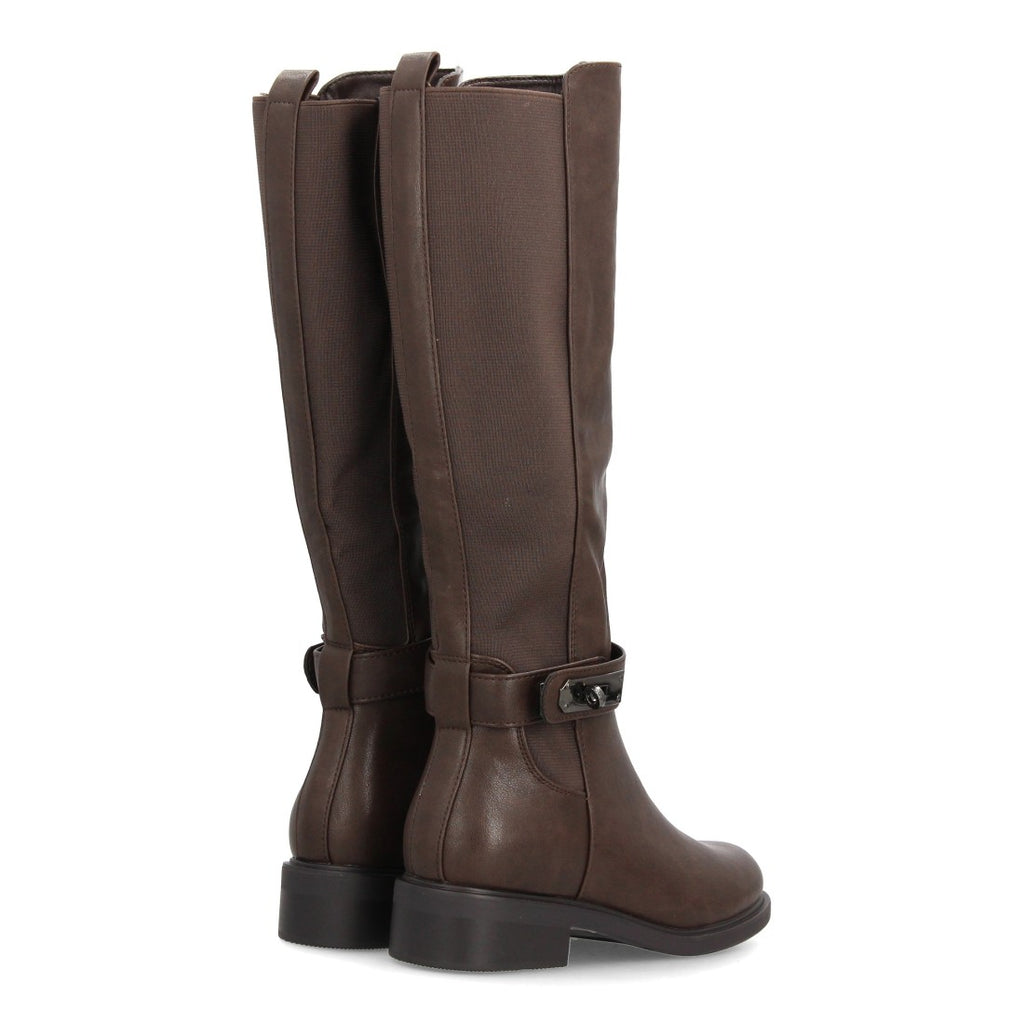 MELFIA Stiefel in Braun