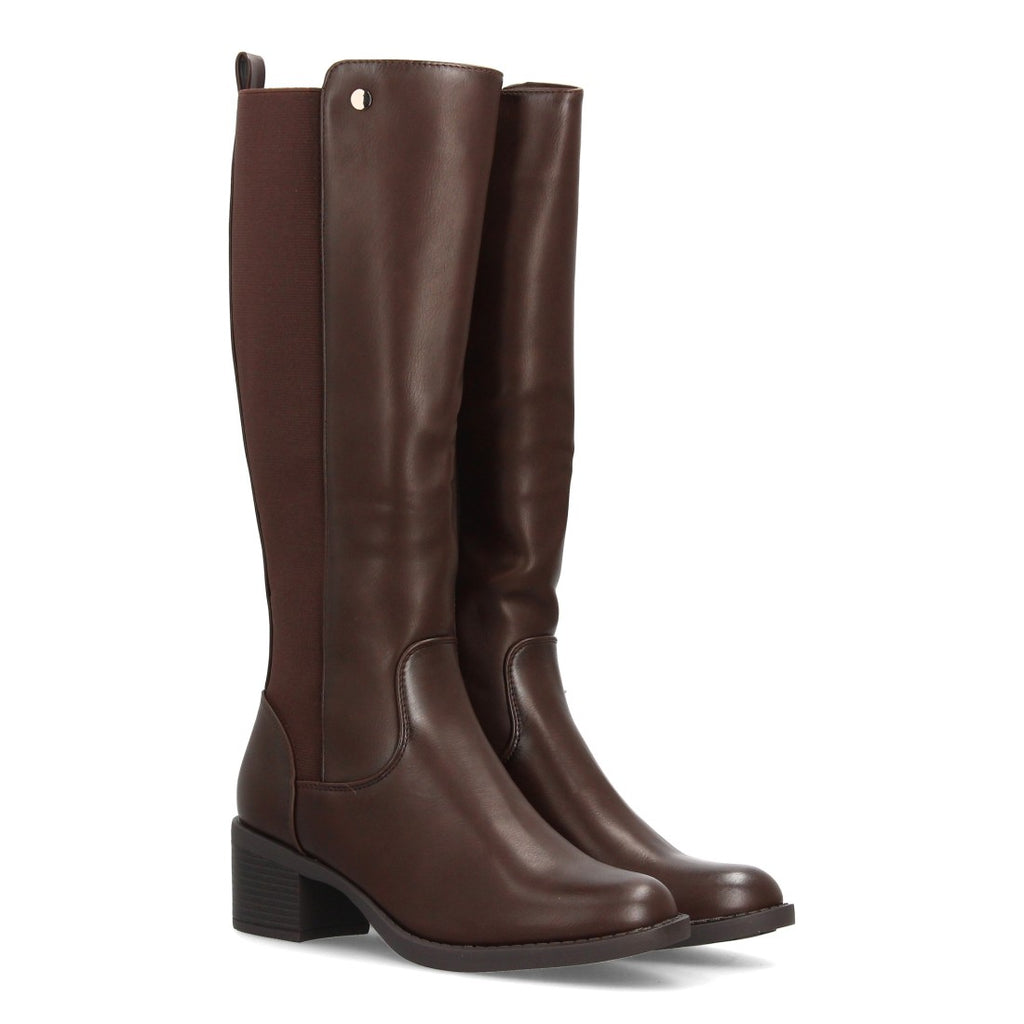 MELFIA Stiefel in Braun