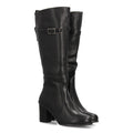 MELFIA Stiefel in Schwarz