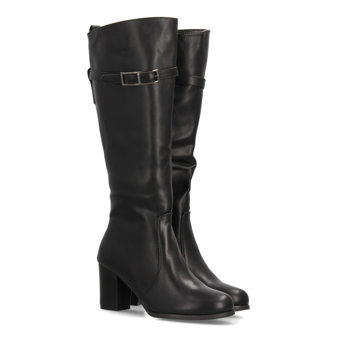 MELFIA Stiefel in Schwarz