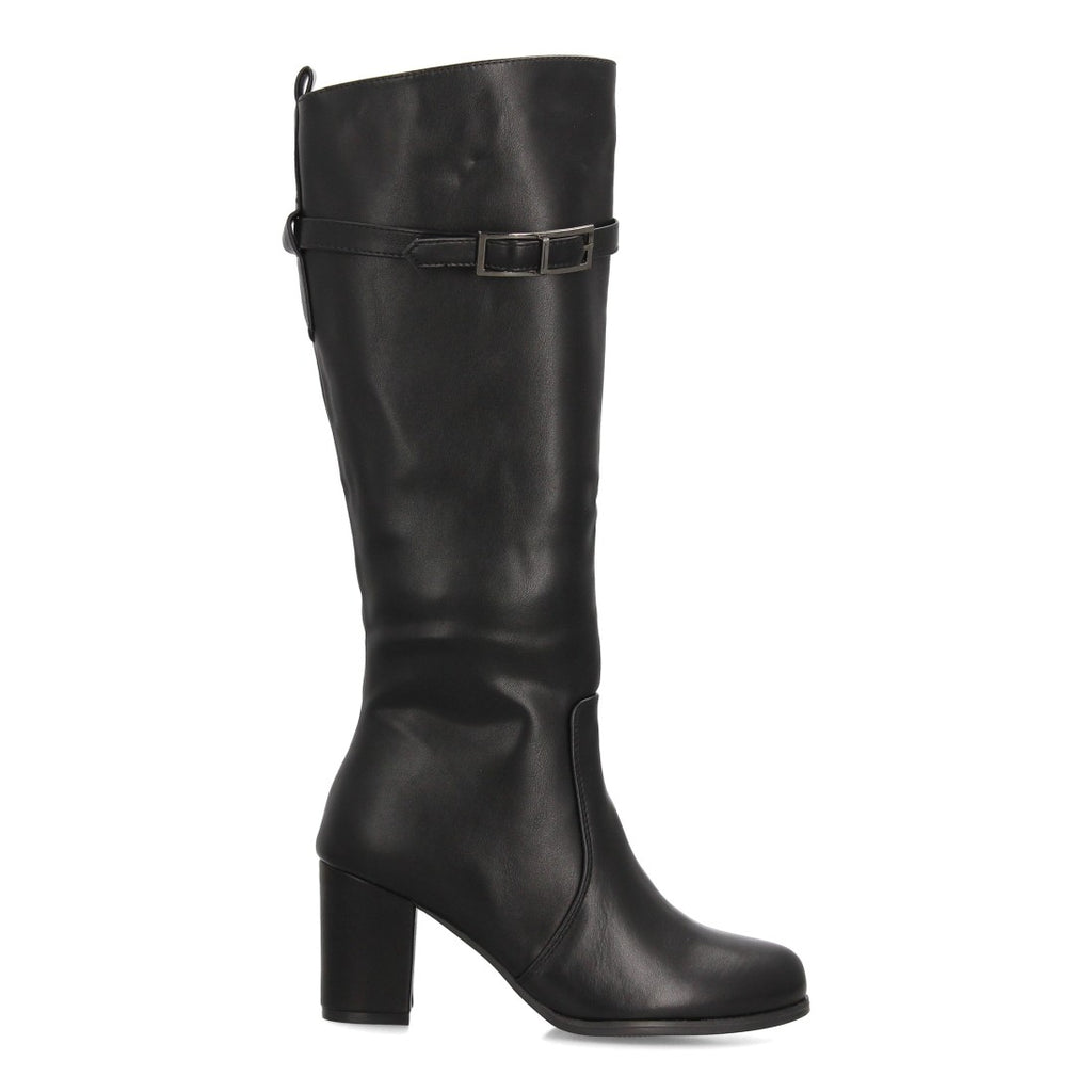 MELFIA Stiefel in Schwarz