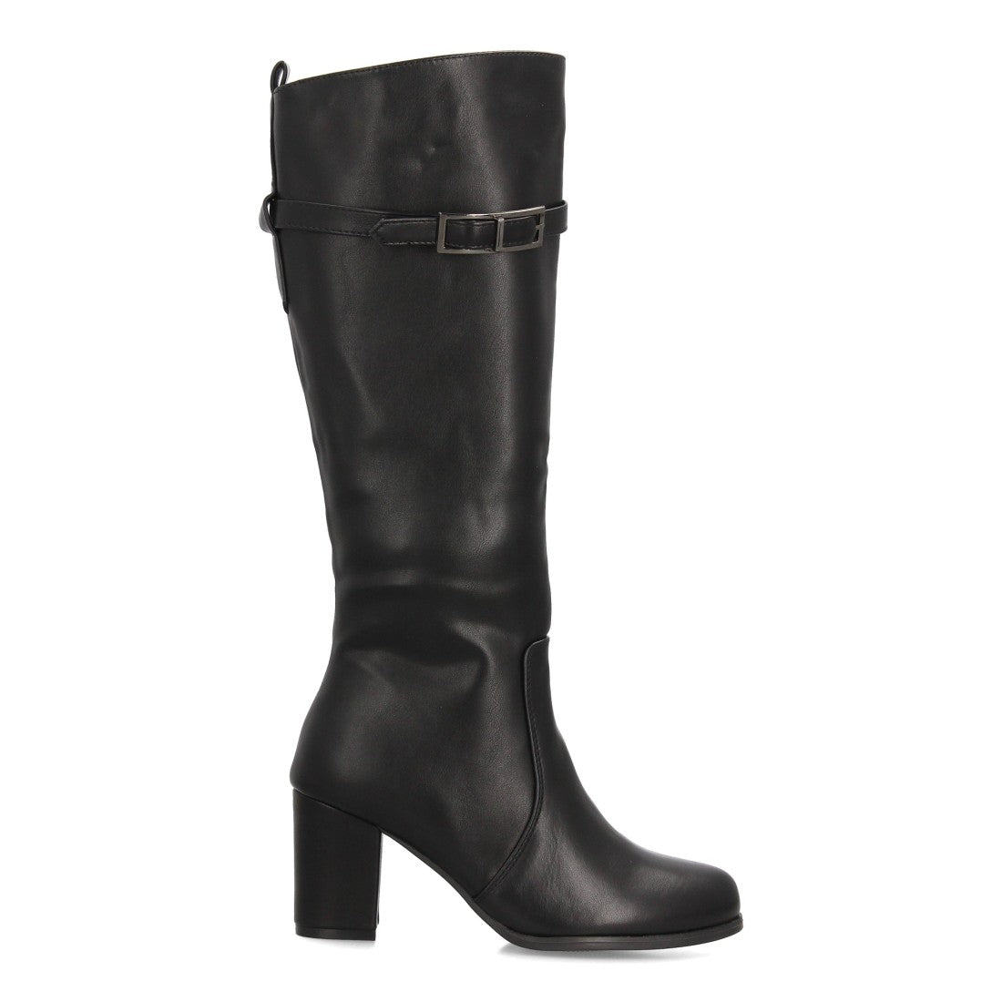 MELFIA Stiefel in Schwarz