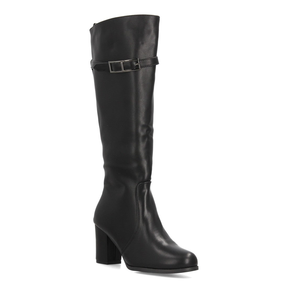 MELFIA Stiefel in Schwarz