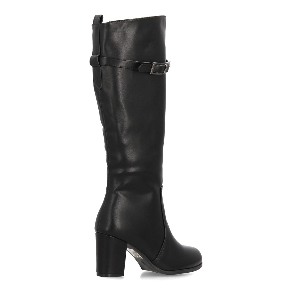 MELFIA Stiefel in Schwarz