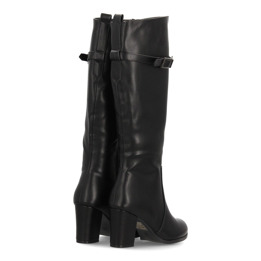 MELFIA Stiefel in Schwarz