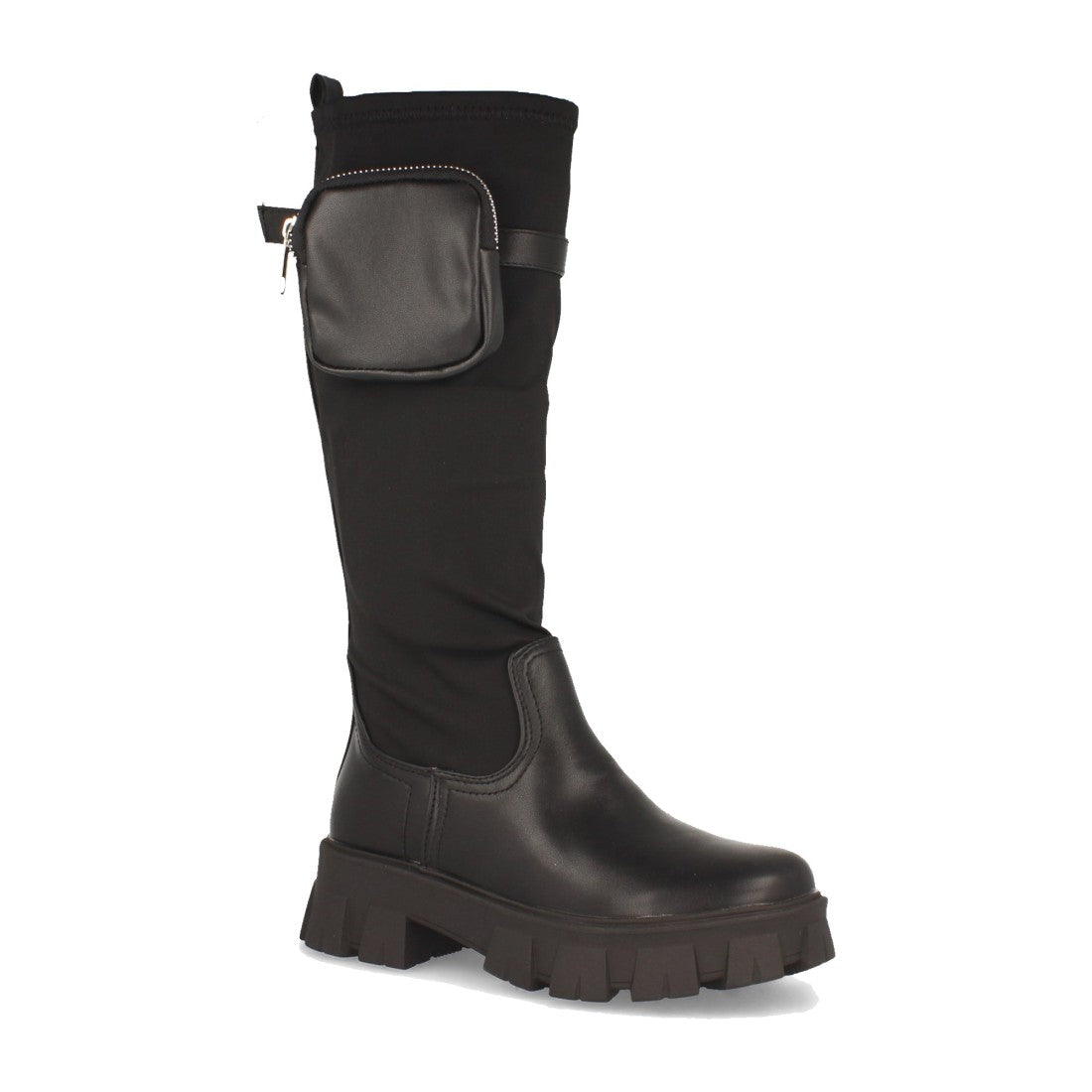 MELFIA Stiefel in Schwarz