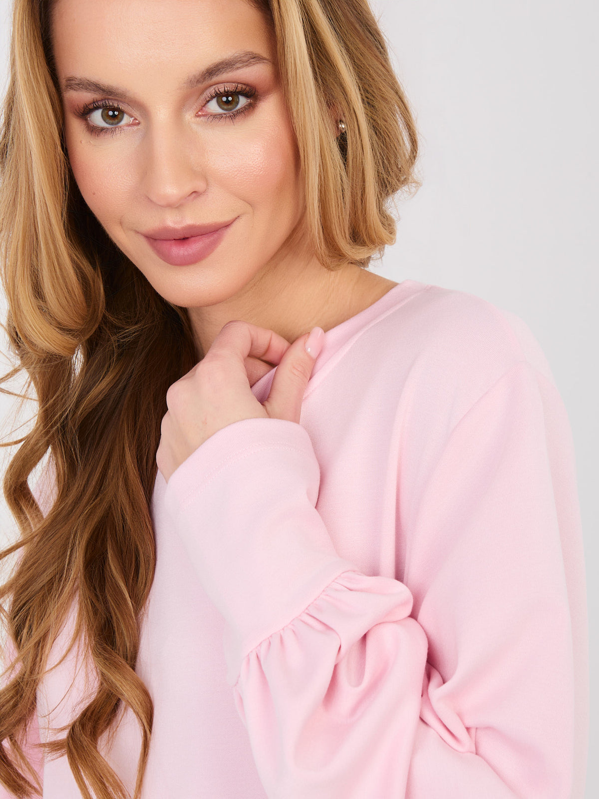 MELFIA Soft Touch Oversize Dress