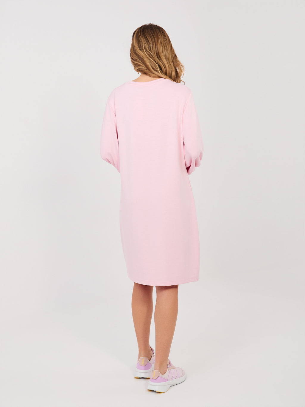 MELFIA Soft Touch Oversize Dress
