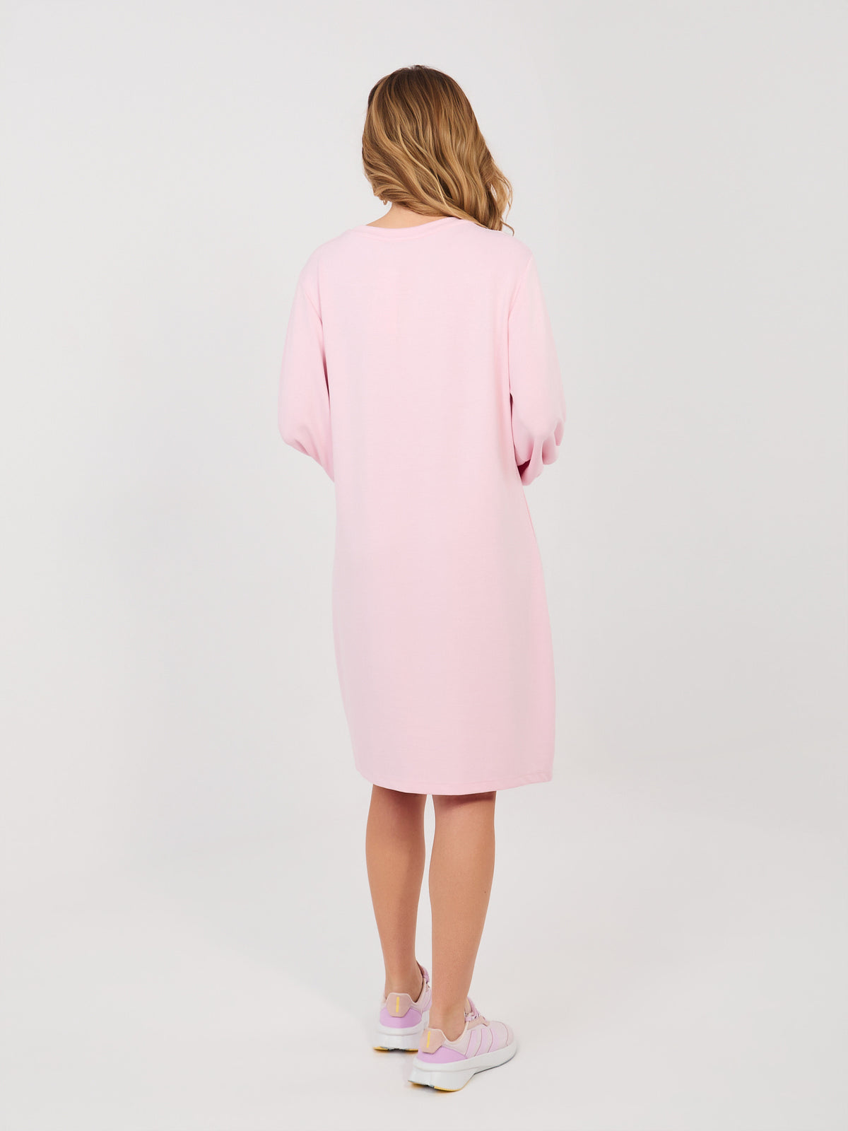 MELFIA Soft Touch Oversize Dress