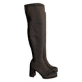 MELFIA Stiefel in Schwarz