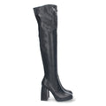 MELFIA Stiefel in Schwarz