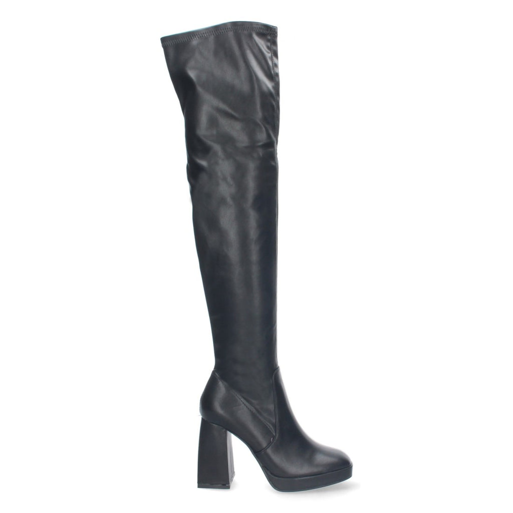 MELFIA Stiefel in Schwarz
