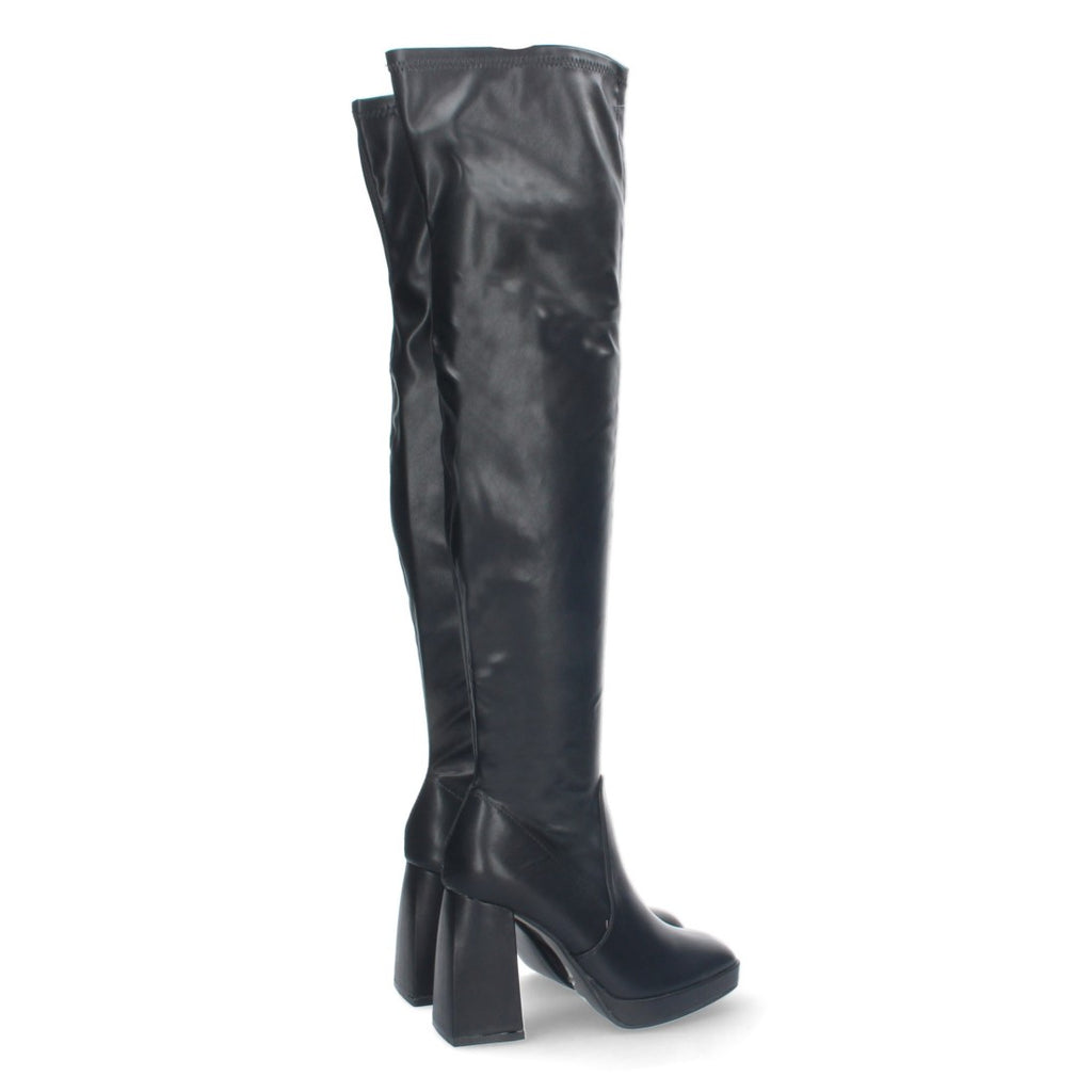 MELFIA Stiefel in Schwarz