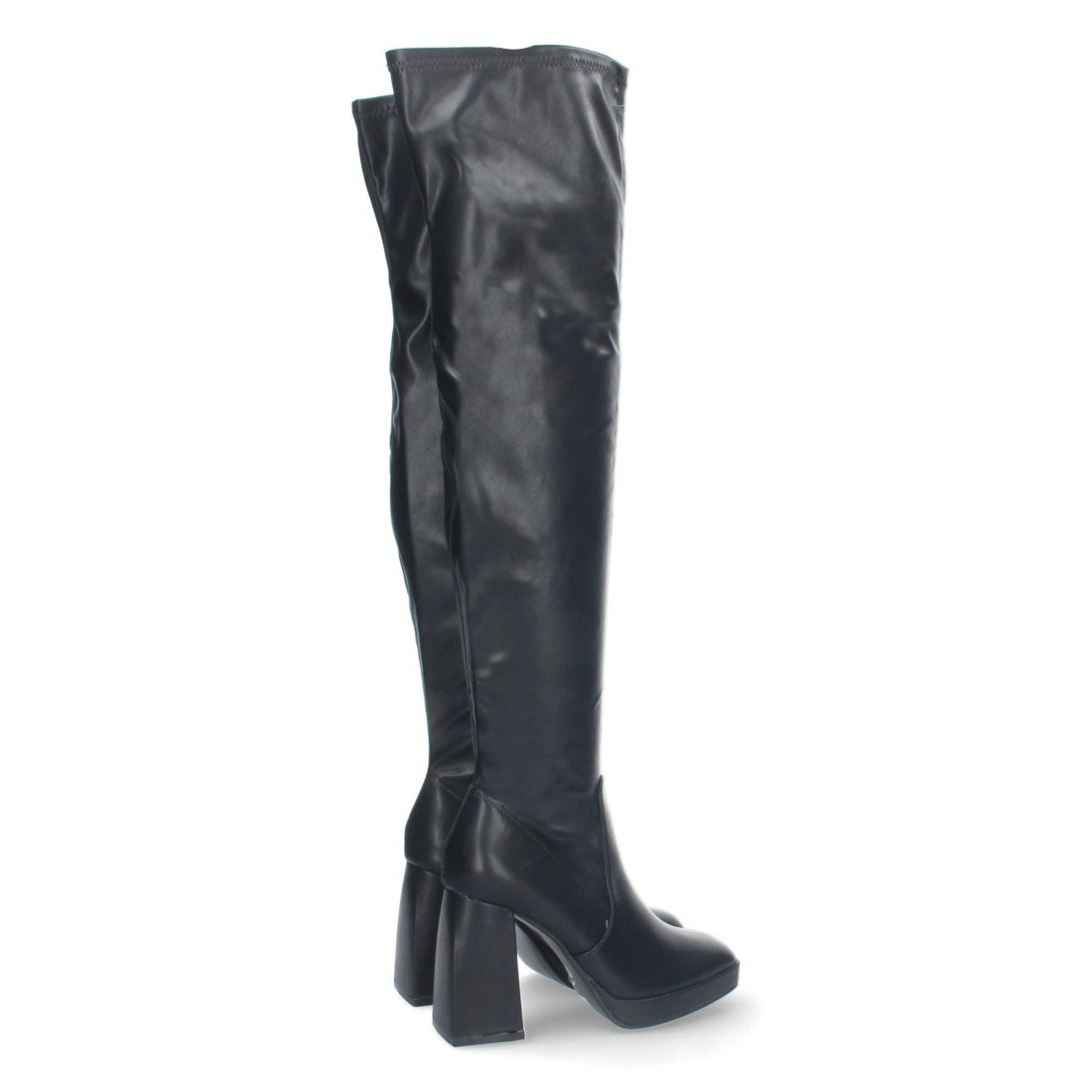 MELFIA Stiefel in Schwarz
