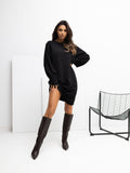 MELFIA Soft Touch Oversize Dress