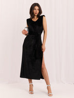 MELFIA Velvet Dress