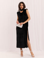 MELFIA Velvet Dress