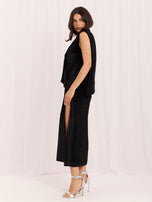 MELFIA Velvet Dress