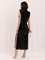 MELFIA Velvet Dress
