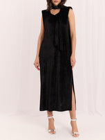 MELFIA Velvet Dress