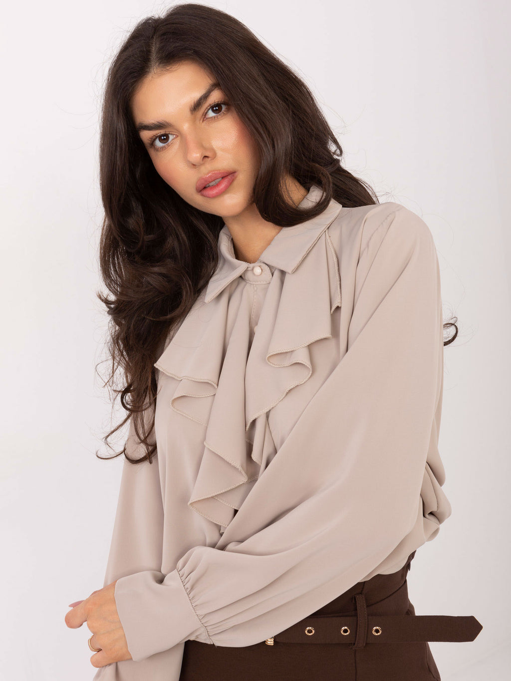 MELFIA Classic Collared Shirt