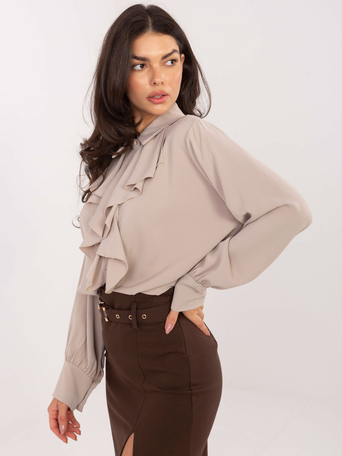 MELFIA Classic Collared Shirt