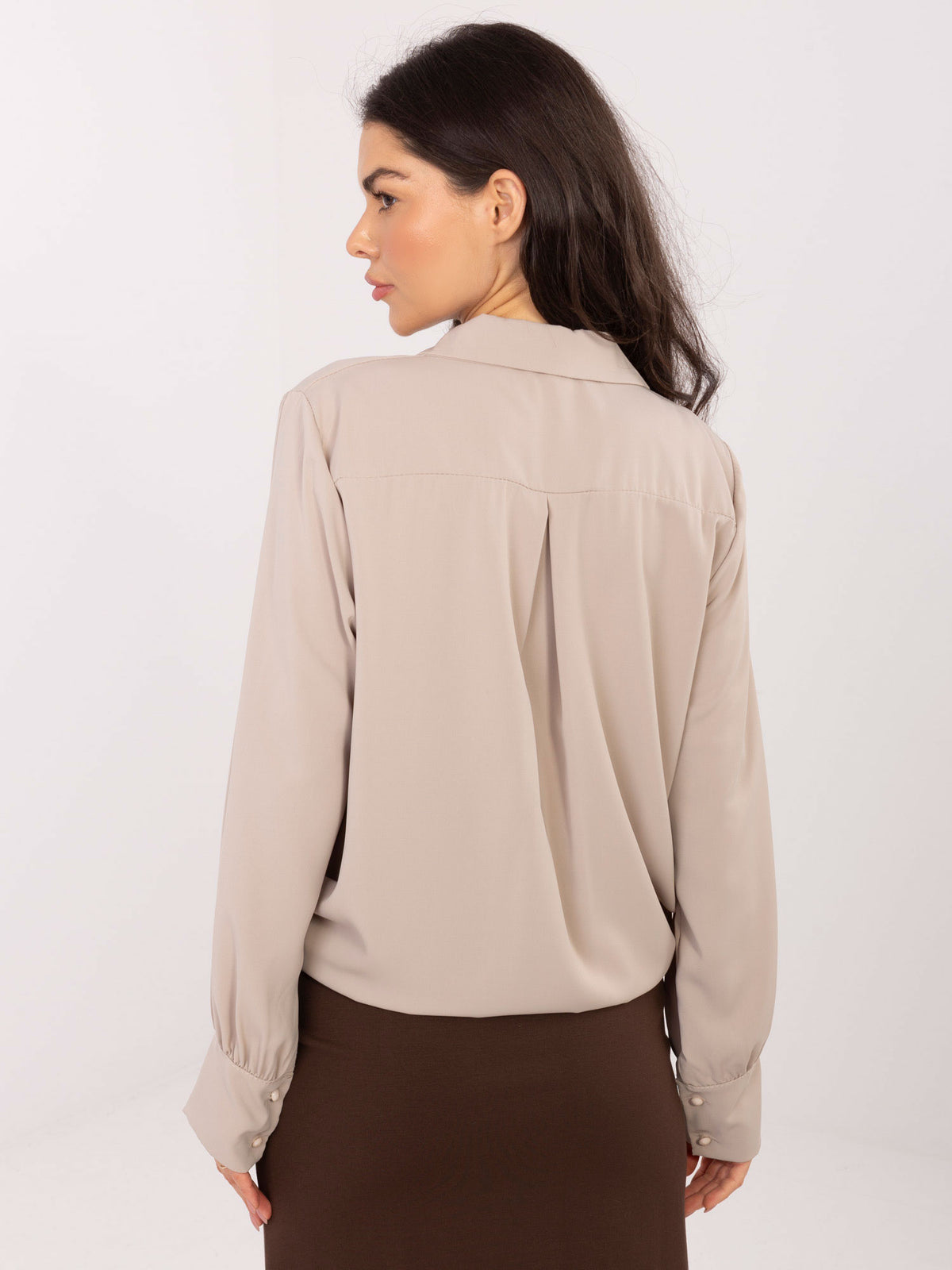 MELFIA Classic Collared Shirt