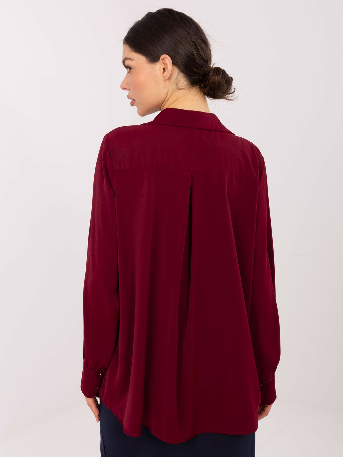 MELFIA Classic Collared Shirt