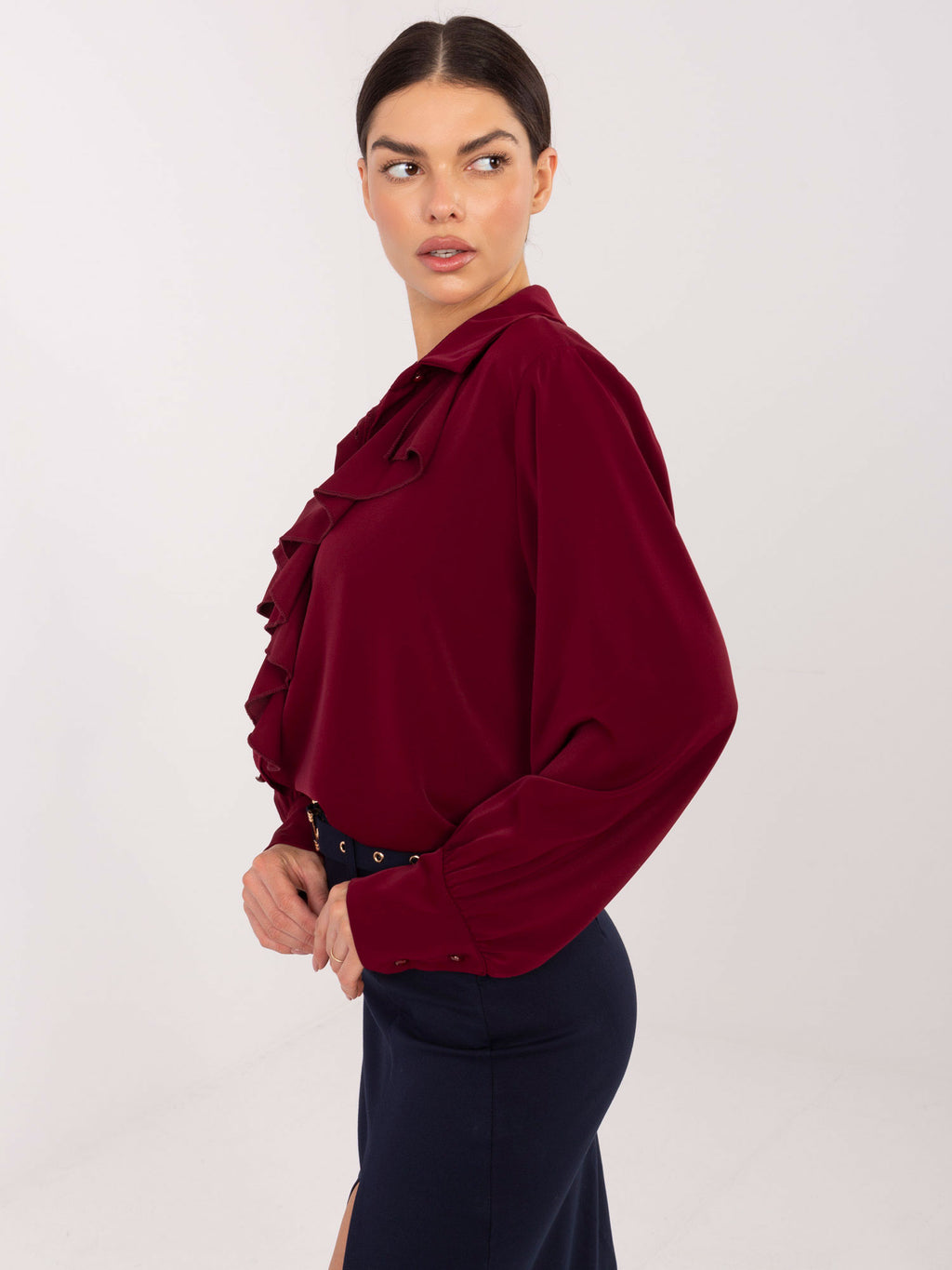 MELFIA Classic Collared Shirt