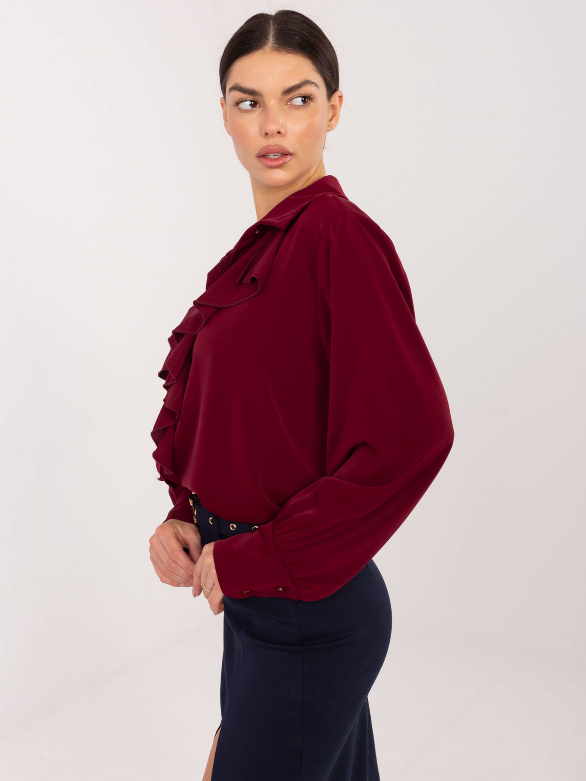 MELFIA Classic Collared Shirt