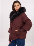 MELFIA VELORA – Gefütterte Steppjacke mit Kapuze