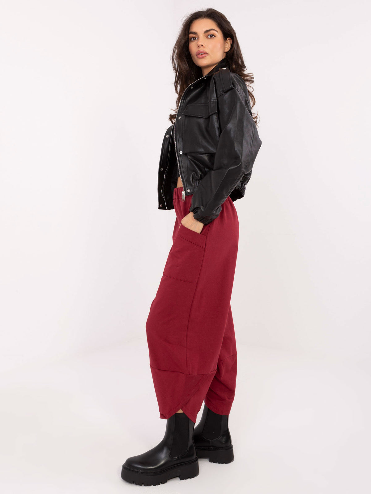 MELFIA 7/8 Jogger Trousers
