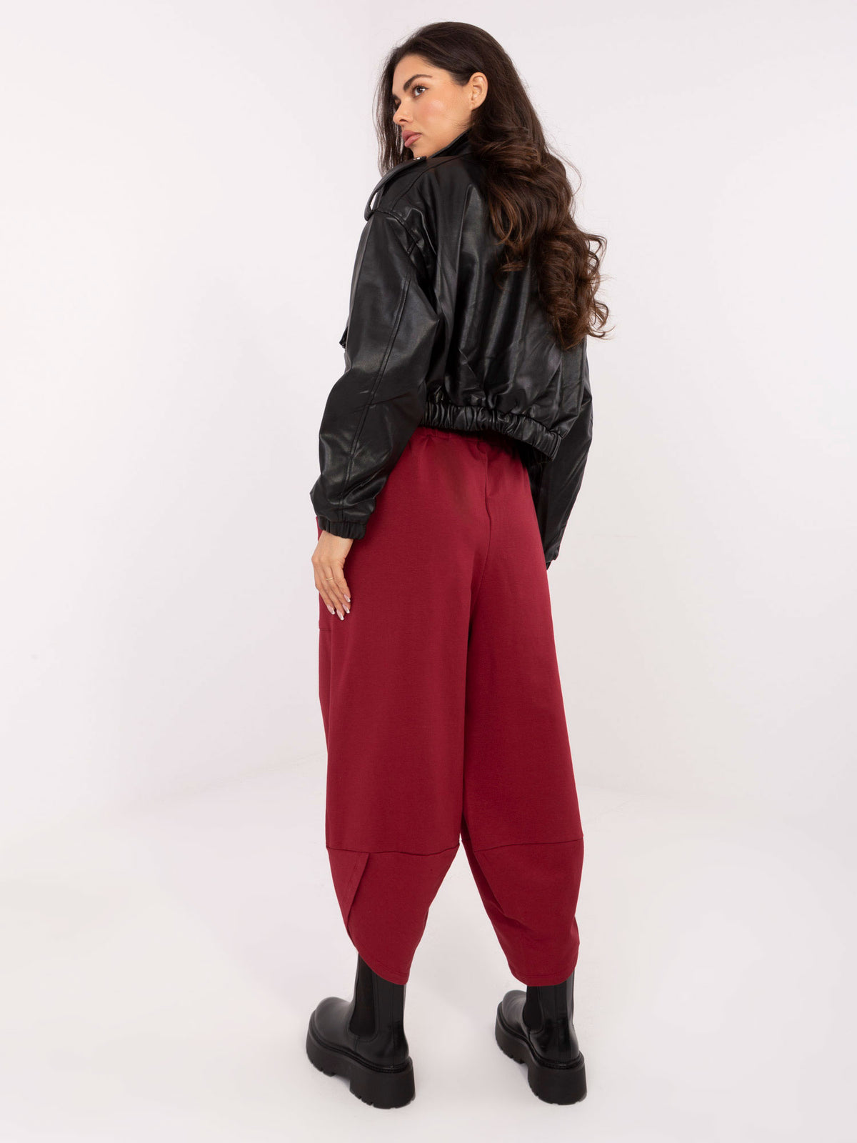 MELFIA 7/8 Jogger Trousers