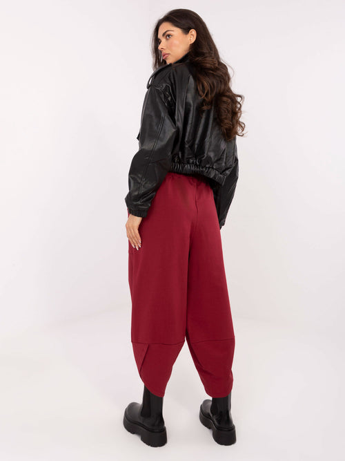 MELFIA 7/8 Jogger Trousers