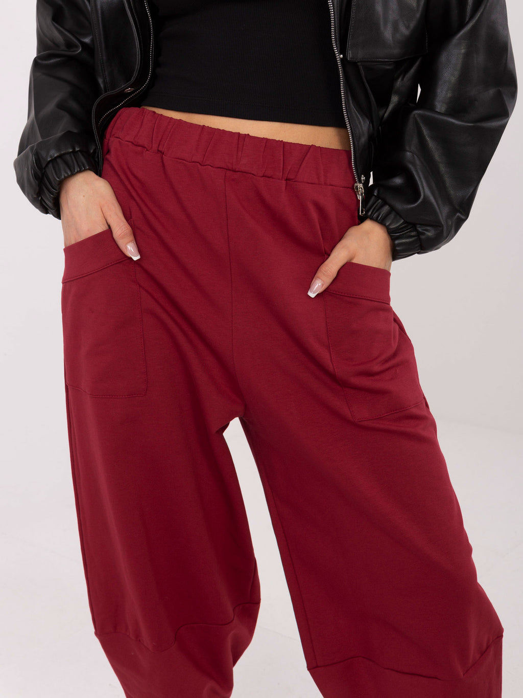 MELFIA 7/8 Jogger Trousers