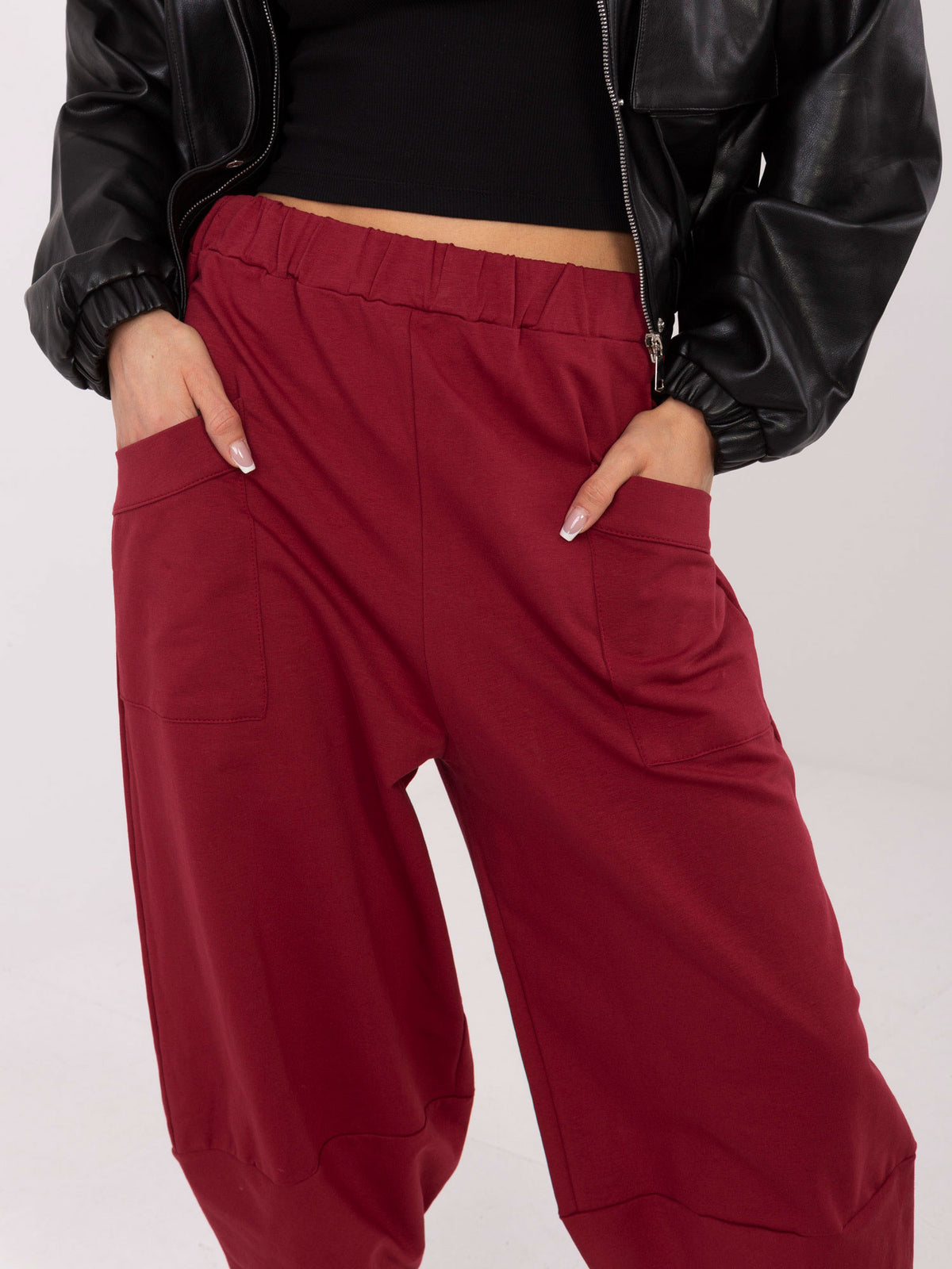MELFIA 7/8 Jogger Trousers