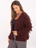 MELFIA® Damen-Cardigan im Boho-Stil