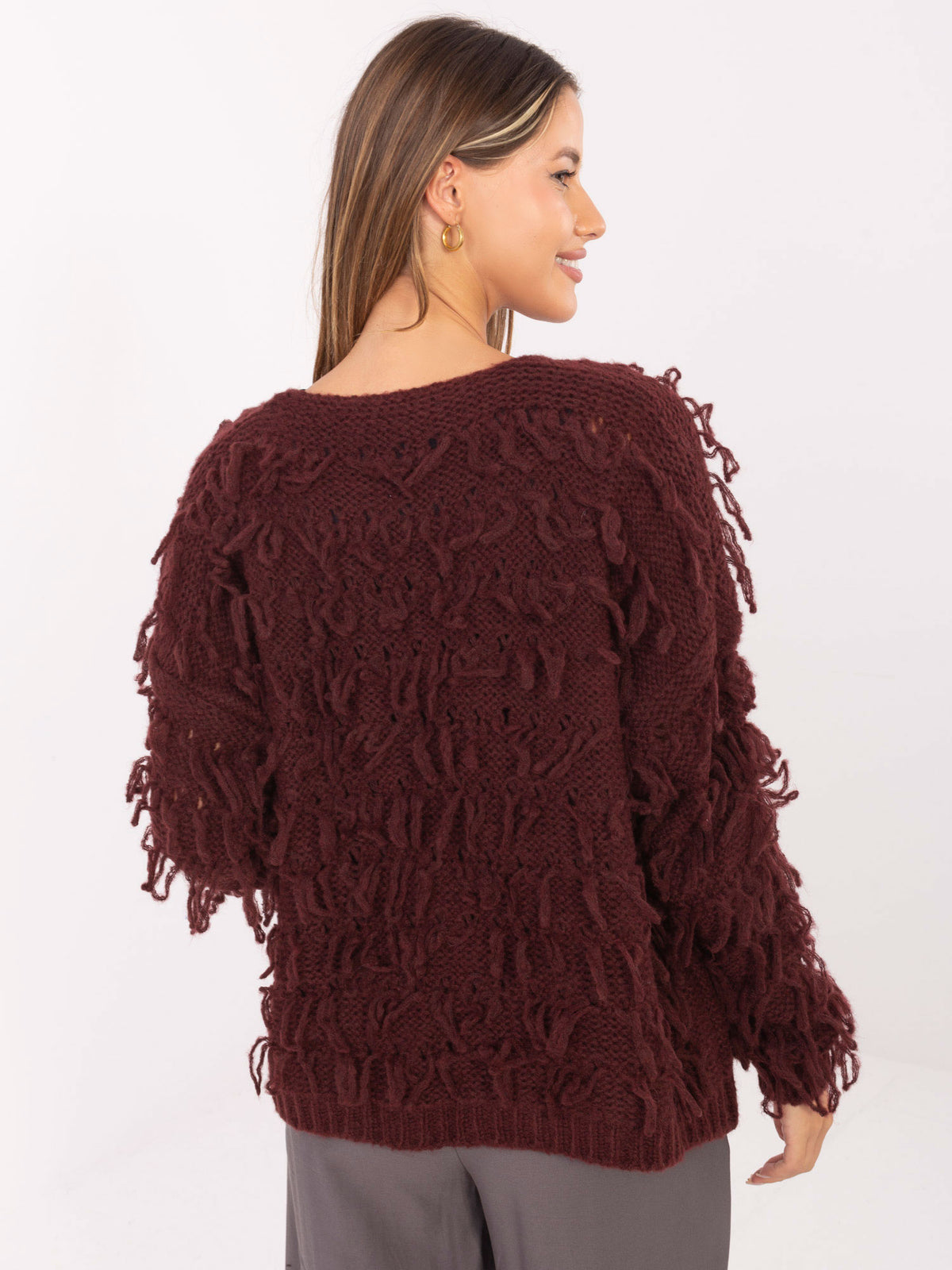 MELFIA® Damen-Cardigan im Boho-Stil