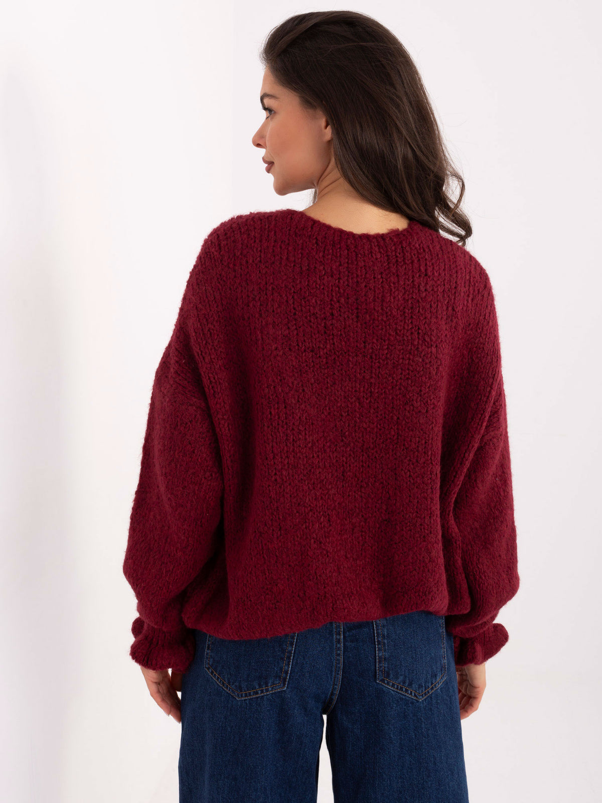 MELFIA® Damen-Cardigan mit Wolle