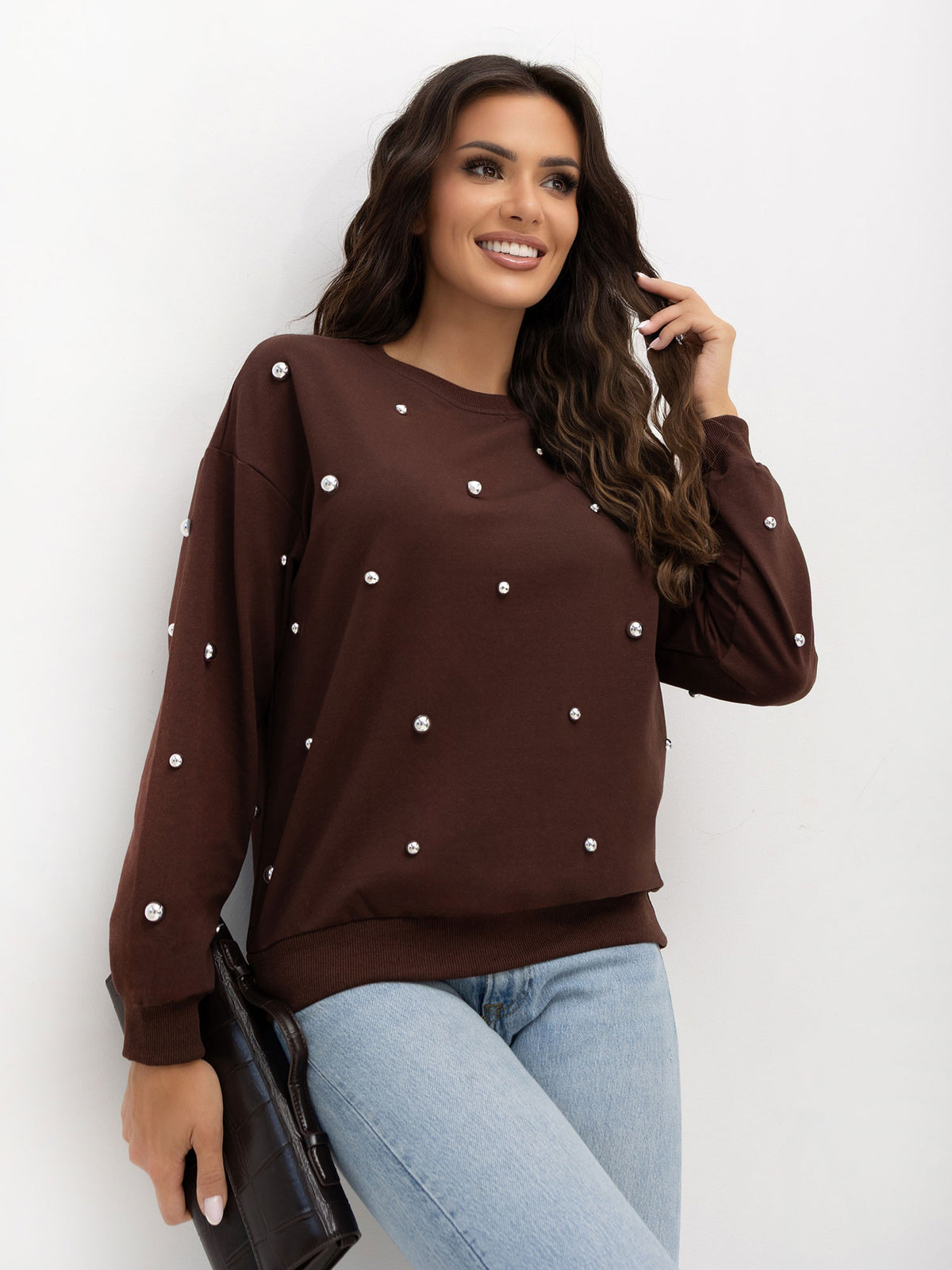MELFIA Classic Pullover