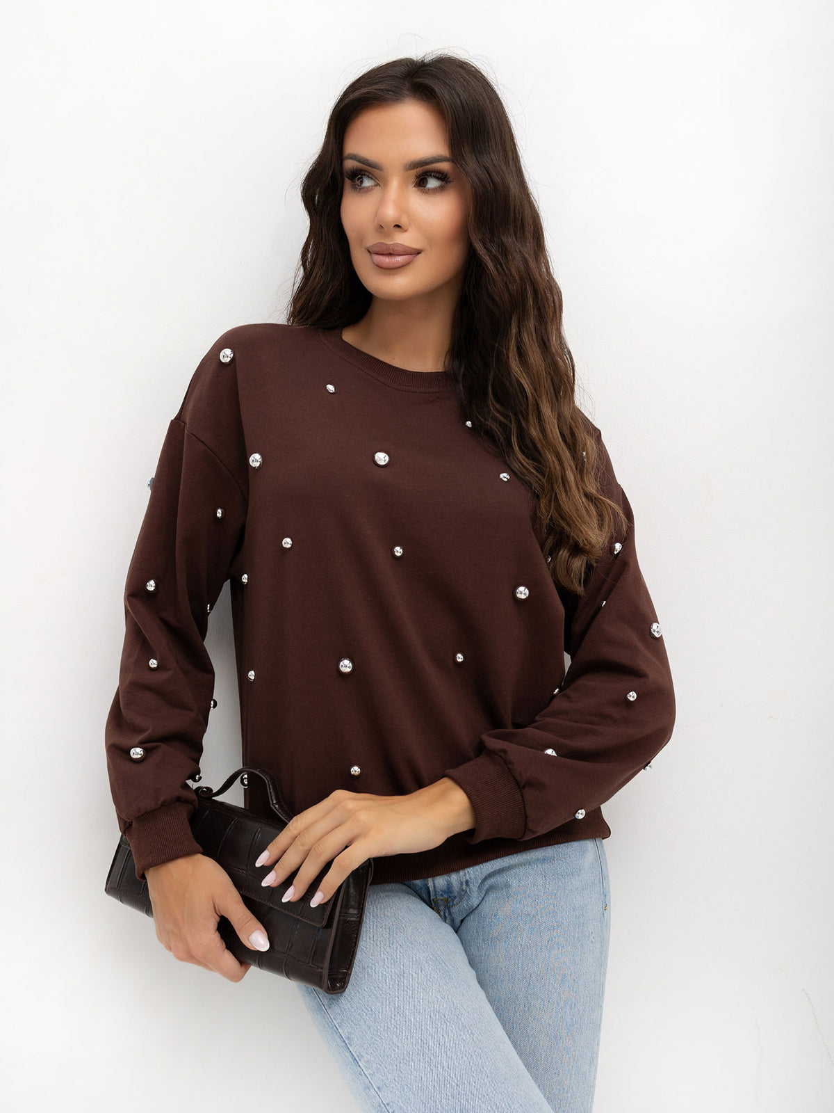 MELFIA Classic Pullover