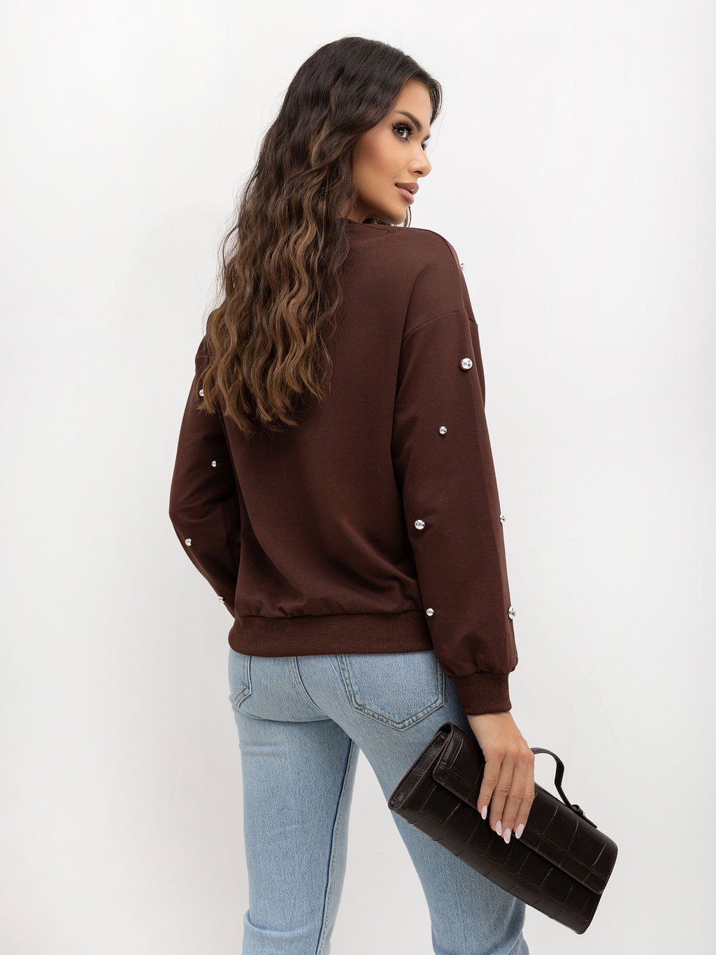 MELFIA Classic Pullover